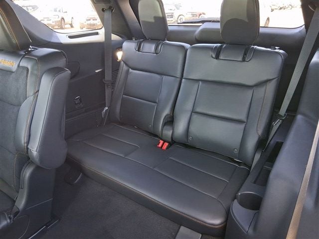 2026 Ford Explorer Tremor®