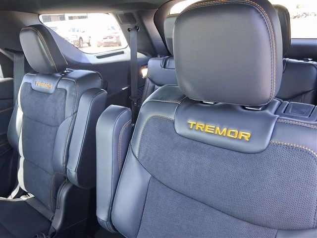 2026 Ford Explorer Tremor®