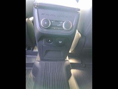 2026 Ford Explorer Tremor®