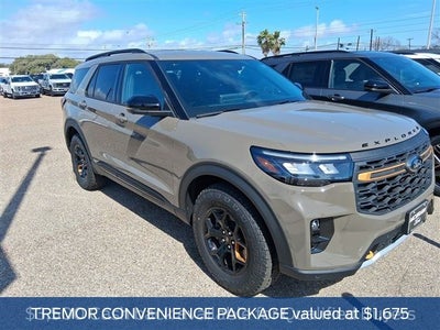 2026 Ford Explorer Tremor®