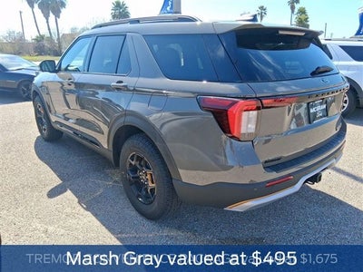 2026 Ford Explorer Tremor®