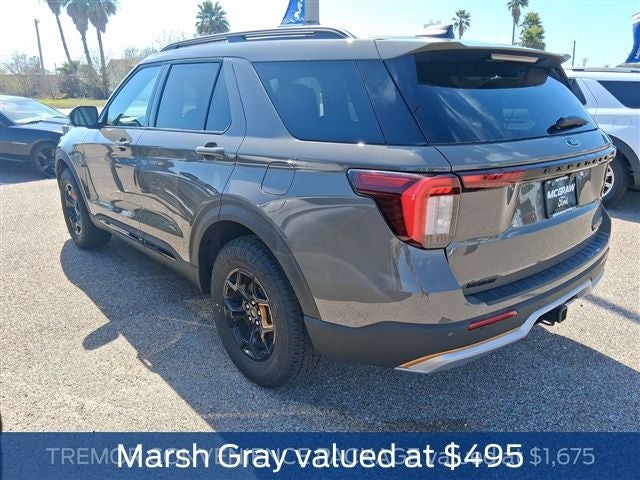 2026 Ford Explorer Tremor®
