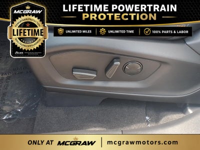 2027 Ford Explorer Tremor®