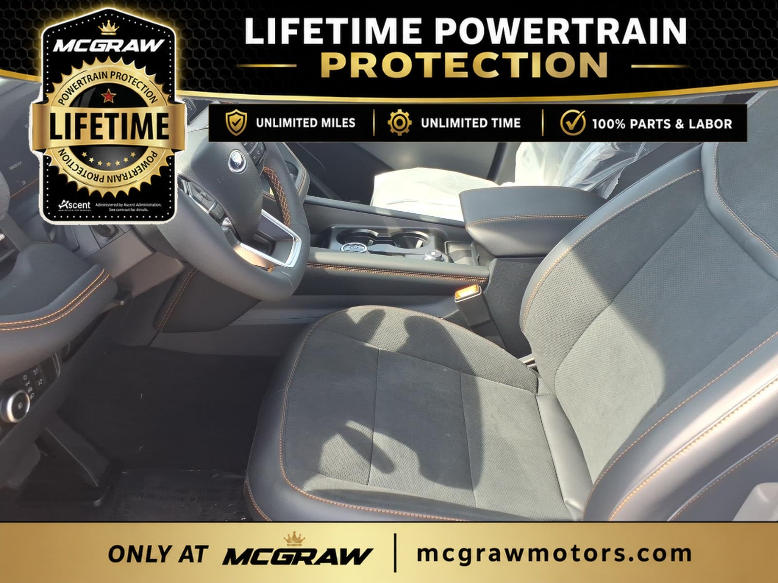 2027 Ford Explorer Tremor®
