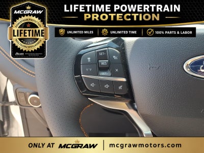 2027 Ford Explorer Tremor®