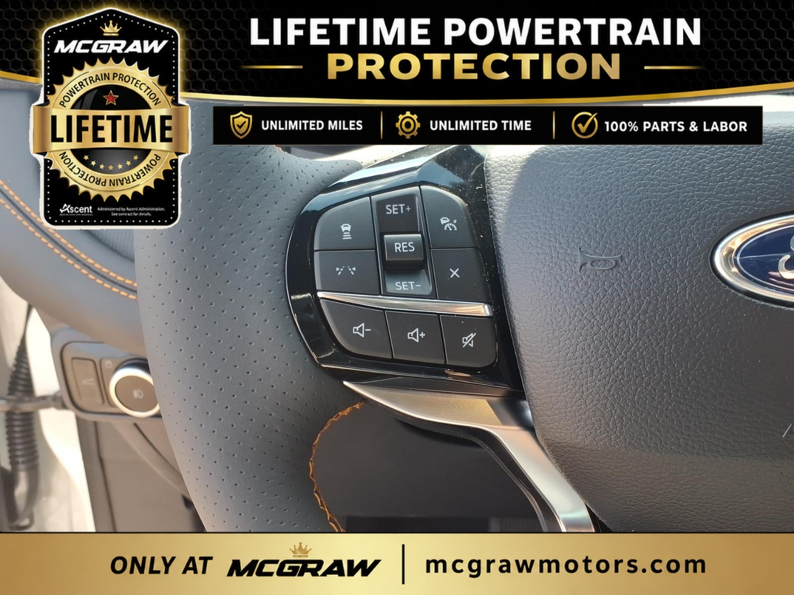 2027 Ford Explorer Tremor®