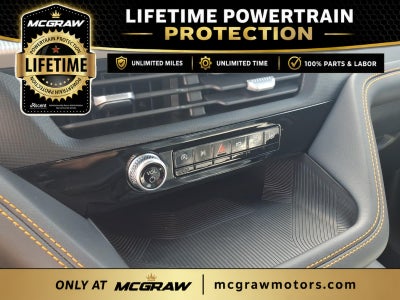 2027 Ford Explorer Tremor®