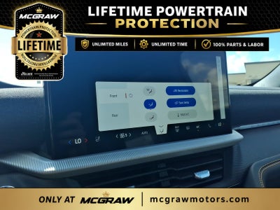 2027 Ford Explorer Tremor®