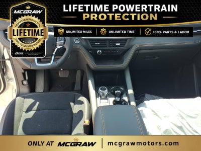 2027 Ford Explorer Tremor®