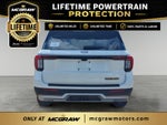 2027 Ford Explorer Tremor®