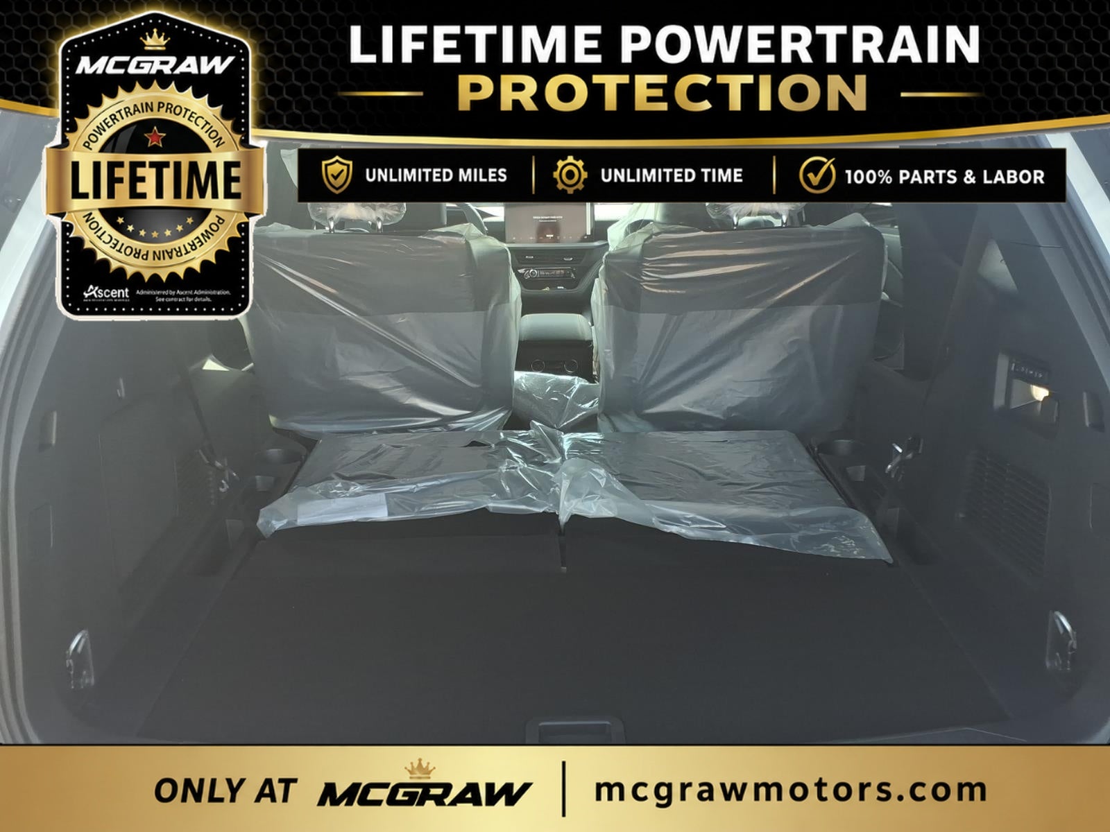 2027 Ford Explorer Tremor®