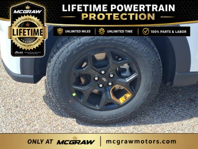 2027 Ford Explorer Tremor®