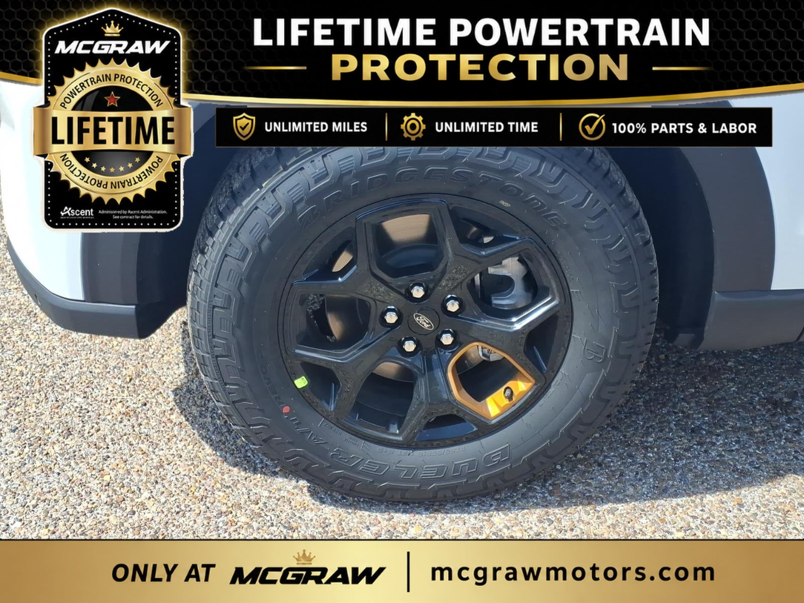 2027 Ford Explorer Tremor®