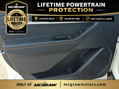 2027 Ford Explorer Tremor®