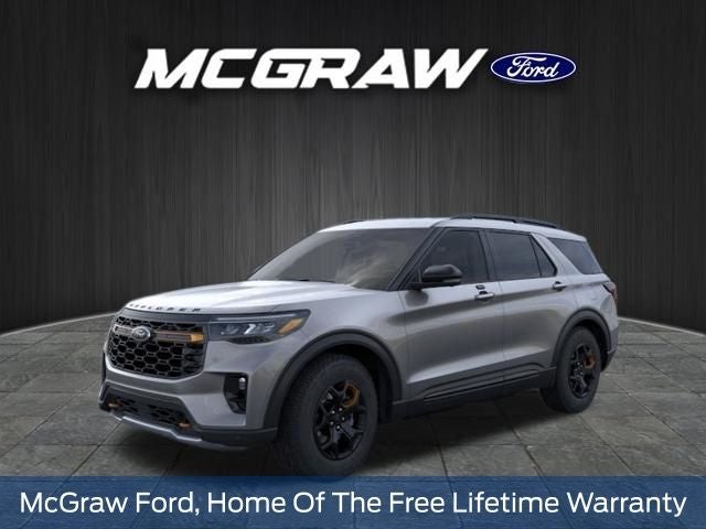 2026 Ford Explorer Tremor®