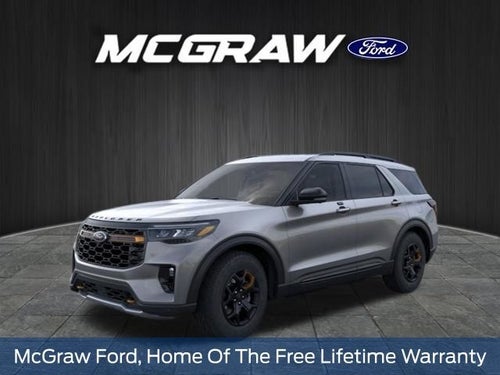 2026 Ford Explorer Tremor®
