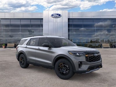 2026 Ford Explorer Tremor®