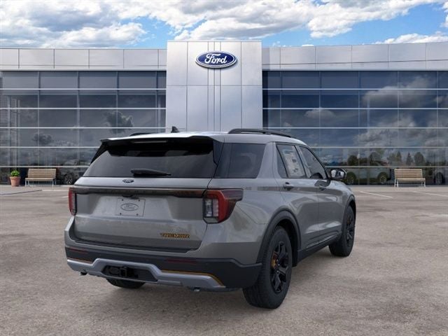 2026 Ford Explorer Tremor®