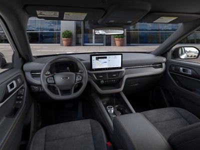 2026 Ford Explorer Tremor®