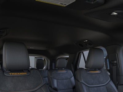 2026 Ford Explorer Tremor®