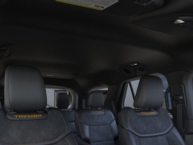 2026 Ford Explorer Tremor®