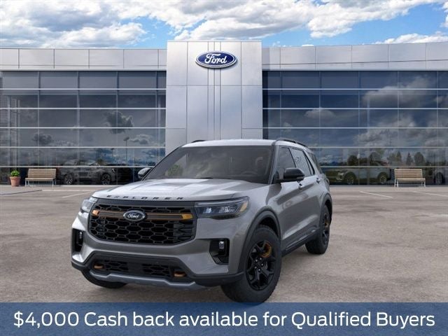 2026 Ford Explorer Tremor®