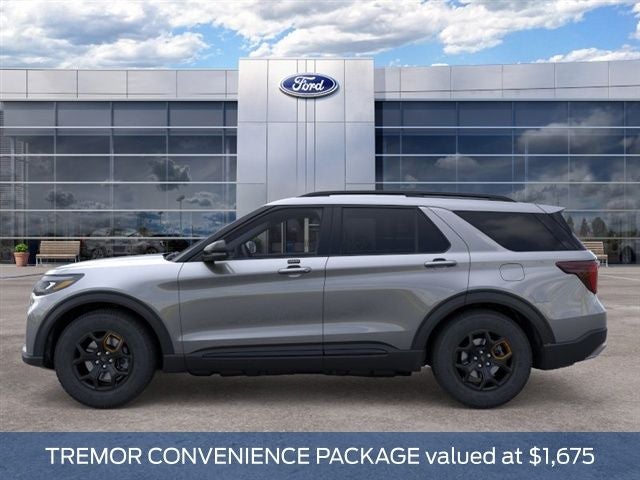 2026 Ford Explorer Tremor®