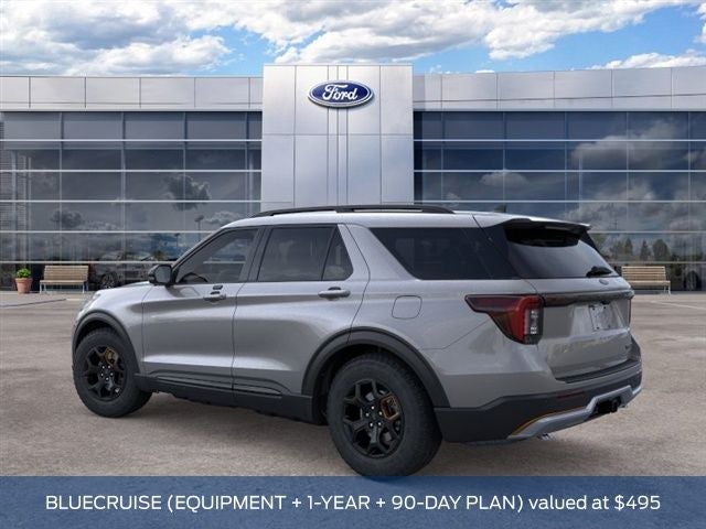2026 Ford Explorer Tremor®