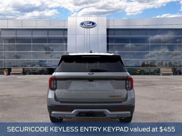 2026 Ford Explorer Tremor®