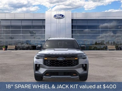 2026 Ford Explorer Tremor®