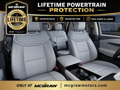 2027 Ford Explorer Platinum™