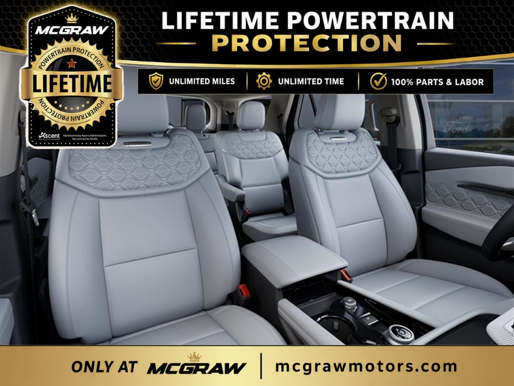 2027 Ford Explorer Platinum™