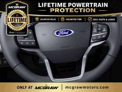 2027 Ford Explorer Platinum™