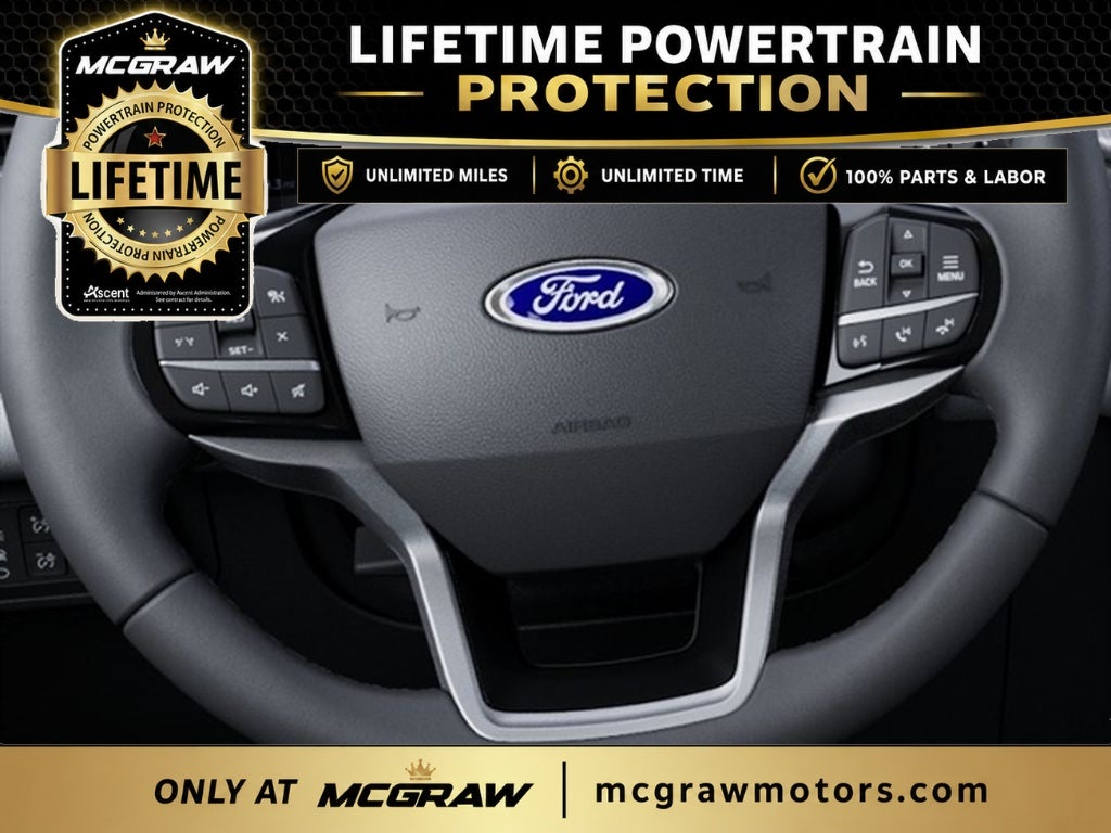 2027 Ford Explorer Platinum™