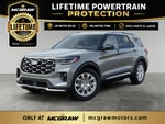 2027 Ford Explorer Platinum™