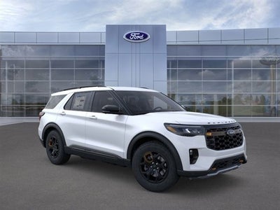 2026 Ford Explorer Tremor®