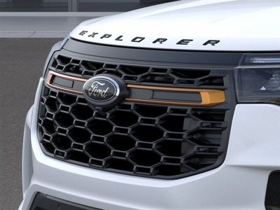 2026 Ford Explorer Tremor®