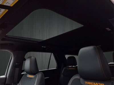 2026 Ford Explorer Tremor®