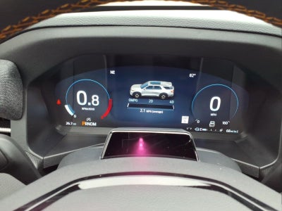 2026 Ford Explorer Tremor®