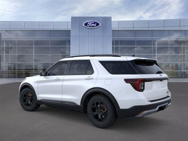 2026 Ford Explorer Tremor®