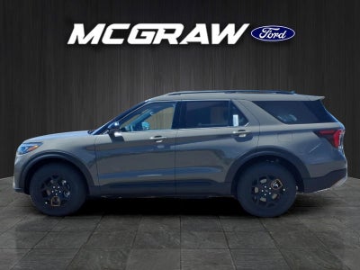 2026 Ford Explorer Tremor®