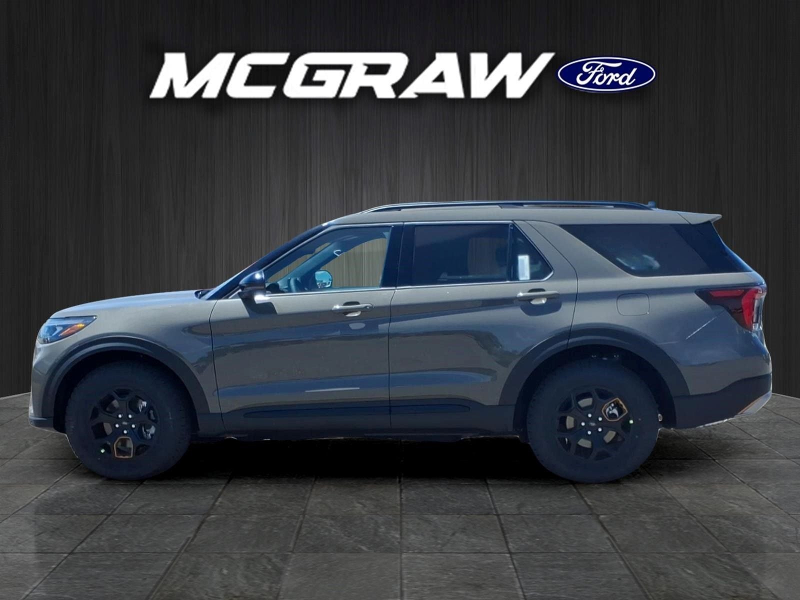 2026 Ford Explorer Tremor®