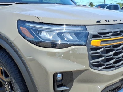 2026 Ford Explorer Tremor®