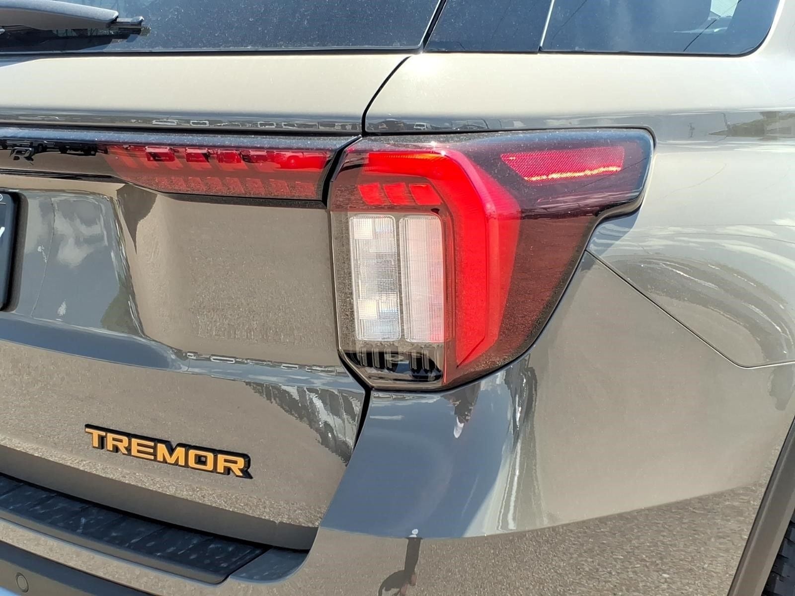 2026 Ford Explorer Tremor®
