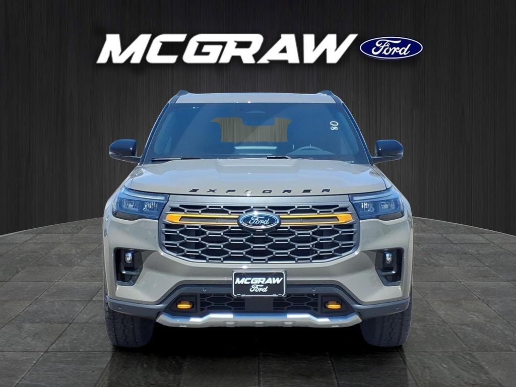 2026 Ford Explorer Tremor®