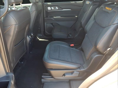 2026 Ford Explorer Tremor®