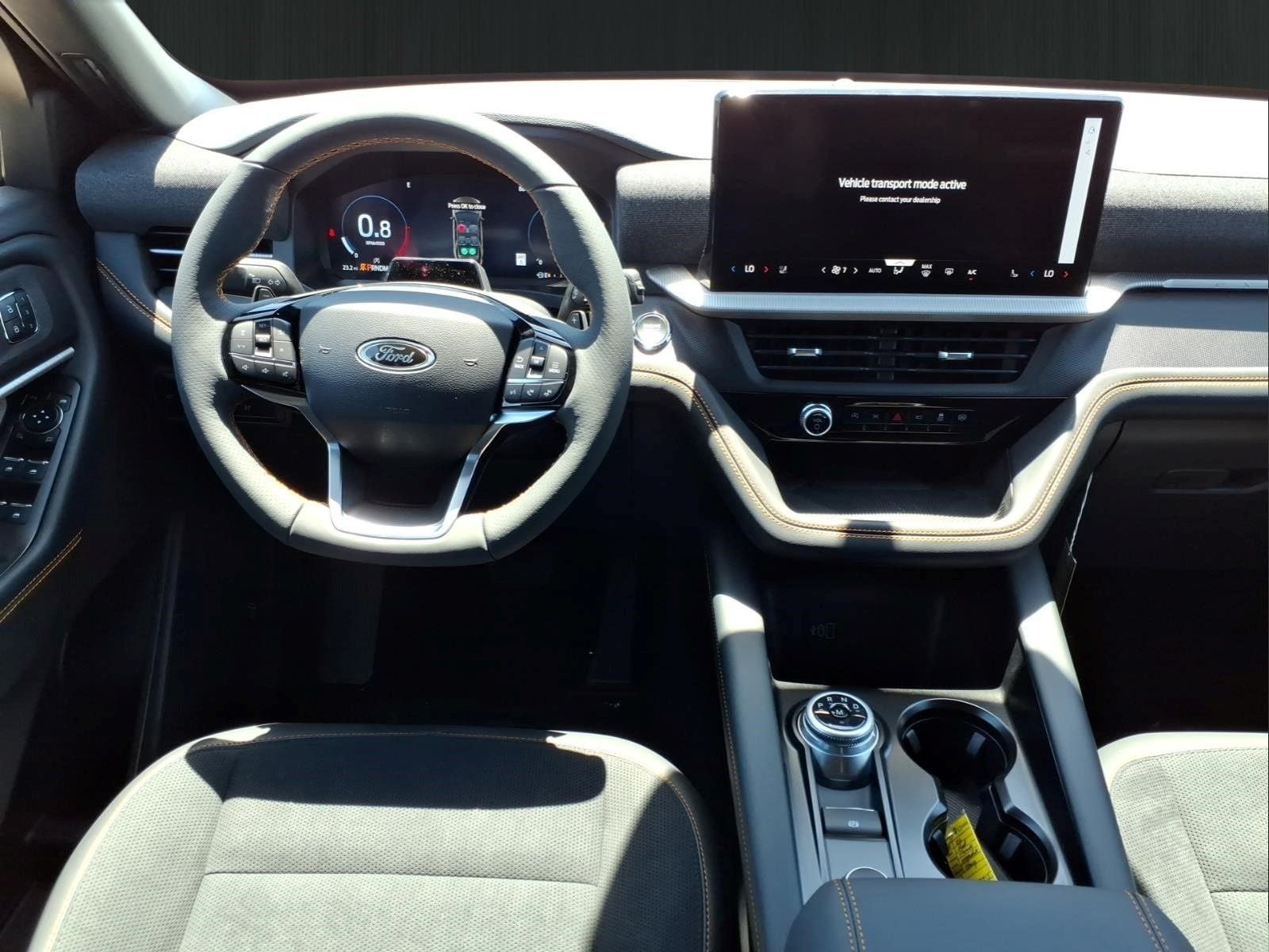 2026 Ford Explorer Tremor®