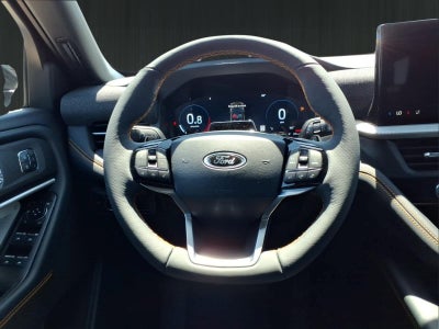 2026 Ford Explorer Tremor®