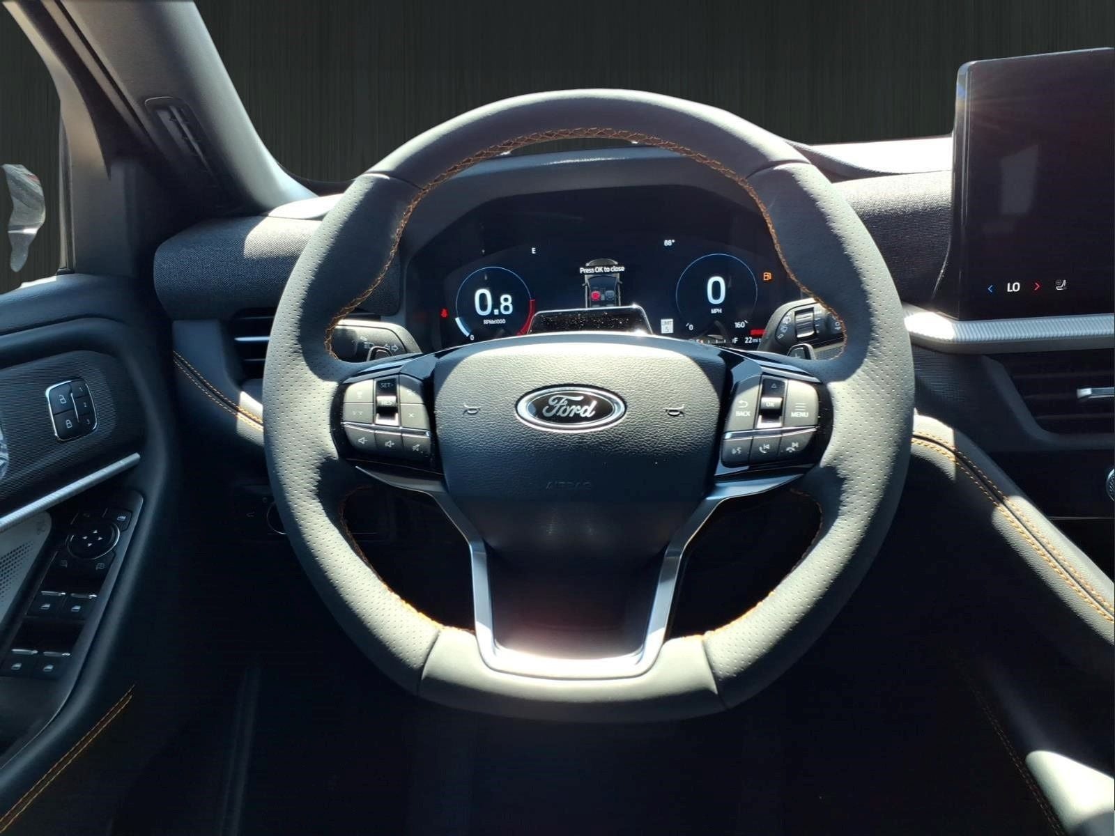 2026 Ford Explorer Tremor®
