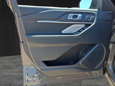2026 Ford Explorer Tremor®